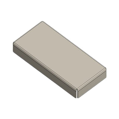 G-0315SC0670-0060ZC by Orbel Corporation - RF SHIELD 0.315"" X 0.670"" COVER