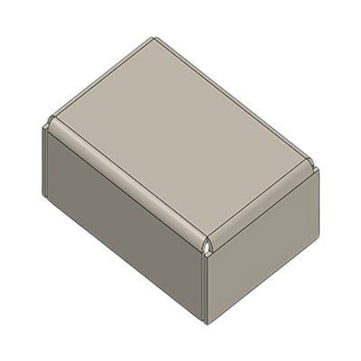 G-0339SC0500-0150XC by Orbel Corporation - RF SHIELD GUARDIAN .339"" X .500