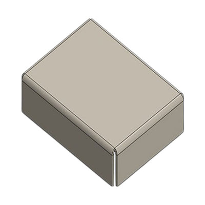 G-0492SC0658-0150XC by Orbel Corporation - RF SHIELD 0.492"" X 0.658"" COVER
