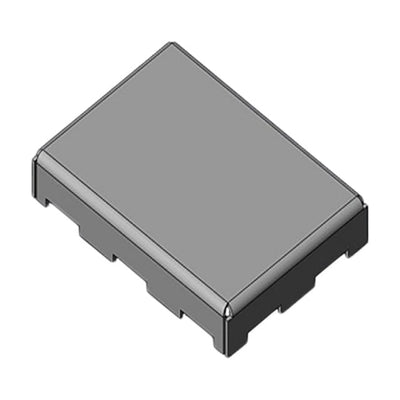 G-0500SB0700-0100XC-TPC by Orbel Corporation - RF SHIELD GUARDIAN .500"" X .700