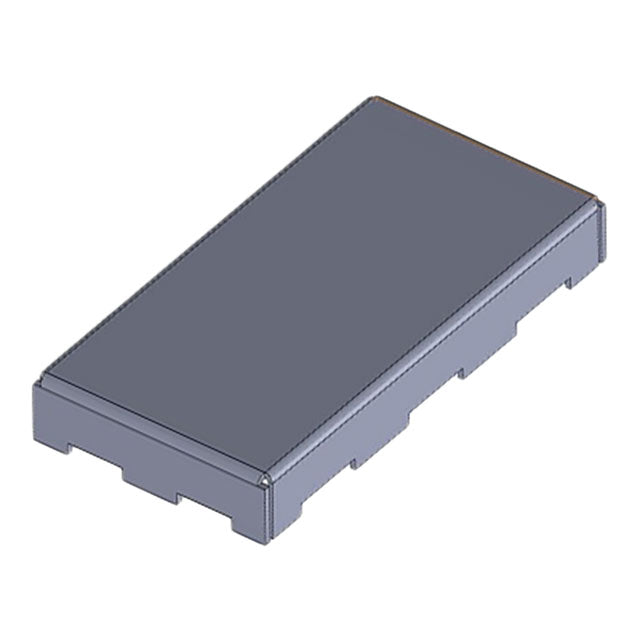 G-0510SB0760-0110XC by Orbel Corporation - RF SHIELD GUARDIAN .510"" X .760