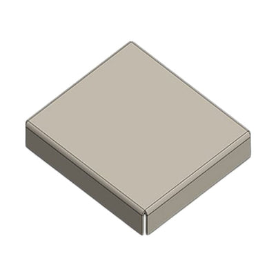 G-0560SC0630-0080ZC by Orbel Corporation - RF SHIELD GUARDIAN .560"" X .630