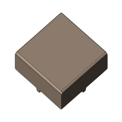 G-0630SA0630-0130XC by Orbel Corporation - RF SHIELD GUARDIAN .630"" X .630