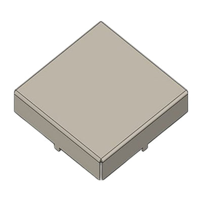 G-0707SA0707-0100ZC by Orbel Corporation - RF SHIELD GUARDIAN .707"" X .707