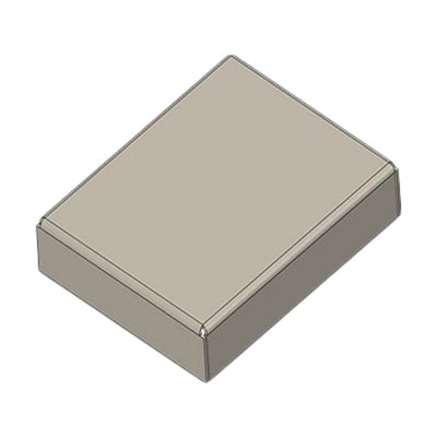 G-0709SC0906-0150XC by Orbel Corporation - RF SHIELD 0.709"" X 0.906"" COVER
