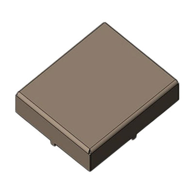 G-0750SA0900-0125XC by Orbel Corporation - RF SHIELD 0.709"" X 0.900"" COVER