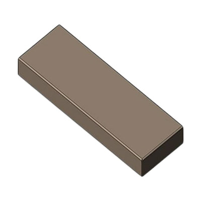G-1000SC3000-0250XC by Orbel Corporation - RF SHIELD 1.000"" X 3.000"" COVER