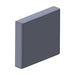 G-1060SC1560-0185YC by Orbel Corporation - RF SHIELD 1.060"" X 1.560"" COVER