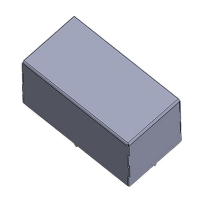 G-1062SA2062-0500YC by Orbel Corporation - RF SHIELD 1.062"" X 2.062"" COVER
