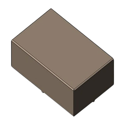 G-1100SA1730-0450XC by Orbel Corporation - RF SHIELD 1.100"" X 1.730"" COVER