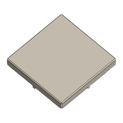 G-1150SA1150-0070XC by Orbel Corporation - RF SHIELD 1.150"" X 1.150"" COVER