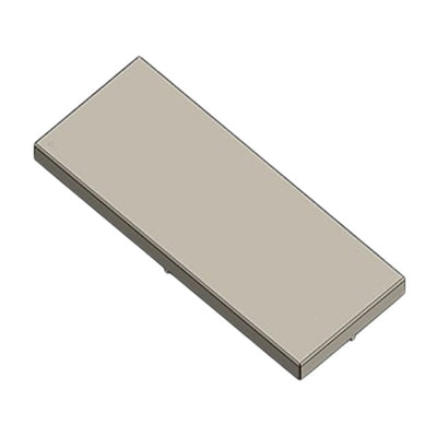 G-1150SA2900-0100ZC by Orbel Corporation - RF SHIELD 1.150"" X 2.900"" COVER