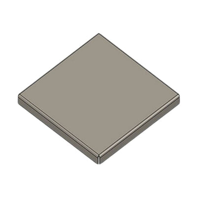 G-1181SC1181-0079XC by Orbel Corporation - RF SHIELD 1.181"" X 1.181"" COVER