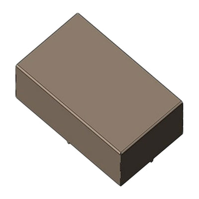 G-1300SA2200-0400XC by Orbel Corporation - RF SHIELD 1.300"" X 2.200"" COVER
