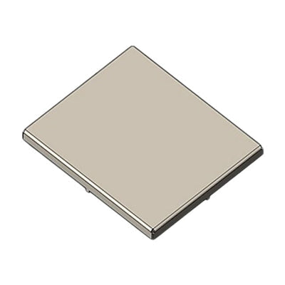 G-1496SA1772-0079XC by Orbel Corporation - RF SHIELD 1.496"" X 1.772"" COVER