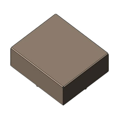 G-1500SA1750-0400XC by Orbel Corporation - RF SHIELD 1.500"" X 1.750"" COVER