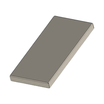 G-1560SC2560-0185YC by Orbel Corporation - RF SHIELD 1.560"" X 2.560"" COVER