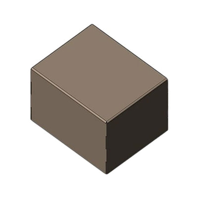 G-1720SC2125-1000WC by Orbel Corporation - RF SHIELD 1.720"" X 2.125"" COVER