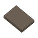 G-1750SA2500-0200YC by Orbel Corporation - RF SHIELD 1.750"" X 2.500"" COVER