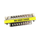 G01-101SL by Micro Connectors, Inc. - DB25 Gender Changer M/M
