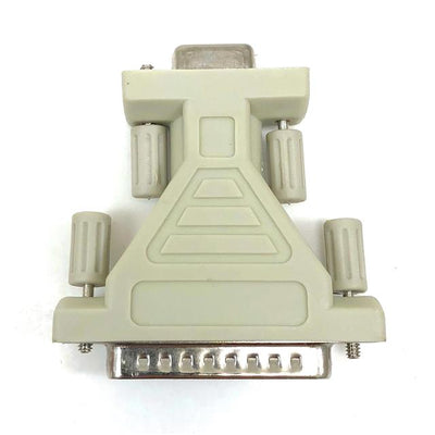 G01-105M by Micro Connectors, Inc. - Serial Adapter DB9F to DB25M