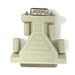 G01-106M by Micro Connectors, Inc. - Serial Adapter DB9M to DB25F