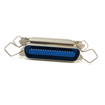G01-110SL by Micro Connectors, Inc. - Cent 36 M/M Gender Changer