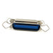 G01-110SL by Micro Connectors, Inc. - Cent 36 M/M Gender Changer