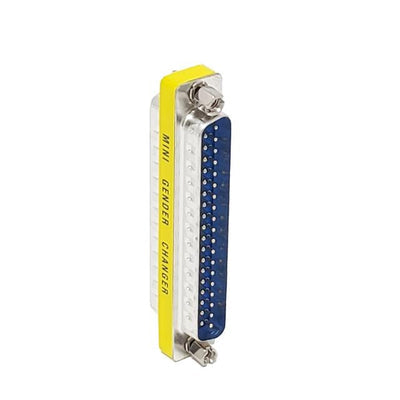 G01-120SL by Micro Connectors, Inc. - DB37 Gender Changer M/M