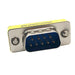 G02-104SL by Micro Connectors, Inc. - DB9 Gender Changer M/M