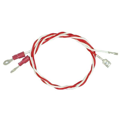 G0478 by Galco Industrial Electronics - LEAD KIT 19"" 22AWG,RED/WHITE,300