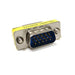 G05-300SL by Micro Connectors, Inc. - HD15 Gender Changer M/M