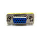 G05-302SL by Micro Connectors, Inc. - HD15 Gender Changer F/F
