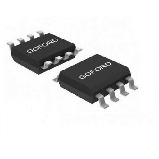 G200P04S2 by Goford Semiconductor - P-40V,-9A,RD(MAX)<20M@-10V,VTH-1
