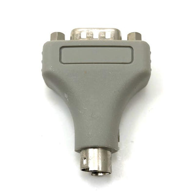 G08-103 by Micro Connectors, Inc. - PS/2 Mini Din 6 Male to DB9 Male