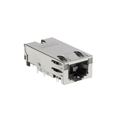 G10-1GHT-012E by Bel Fuse Inc. - CONNECTOR JACK 1PORT 10G BASE-T PCB