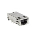 G10-1GHT-012E by Bel Fuse Inc. - CONNECTOR JACK 1PORT 10G BASE-T PCB