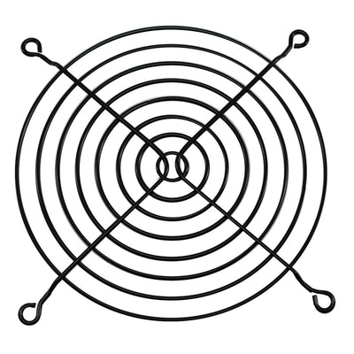 G109-15AB by Orion Fans - FAN GUARD METAL 120MM BLACK