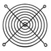 G109-15-1 by Orion Fans - FAN GUARD 2.3MM RING,CHROME FL