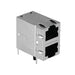 G10X-288S7-QQ by Kycon, Inc. - CONNECTOR JACK 2PORT 1000 BASE-T PCB