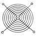 G119-8 by Orion Fans - FAN GUARD METAL 127MM