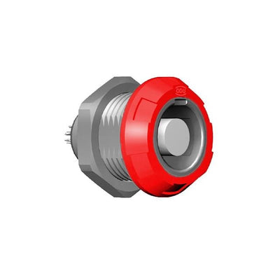 G11MC7-P08LFG0-0020 by ODU - CONNECTOR RECPT FMALE 8P GOLD SLDR CUP