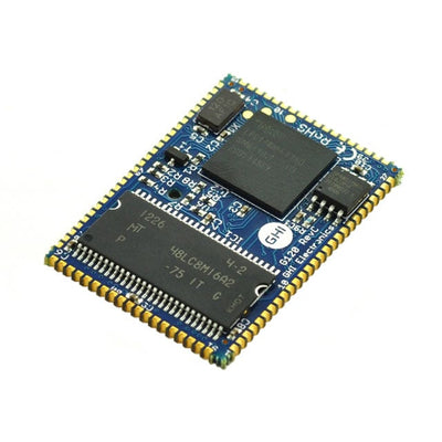 G120B-SM-373 by GHI Electronics, LLC - IC MOD CORTEX-M3 120MHZ 96KB