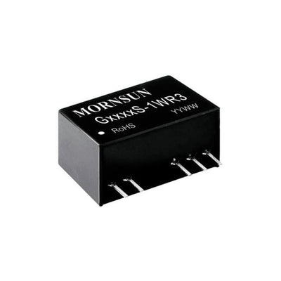 G1215S-1WR3 by Mornsun America, LLC - ISOLATED MODULE DC DC CONVERTER