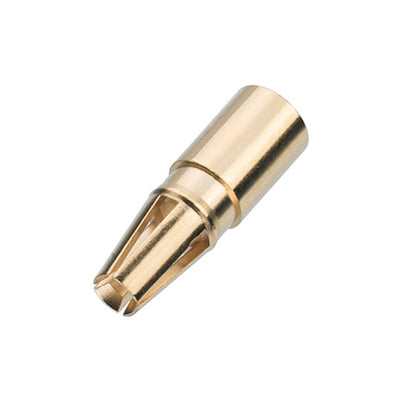G125-0500005 by Harwin Inc. - CRIMP SKT 18AWG