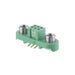 G125-FS10605F2R by Harwin Inc. - CONNECTOR RECPT 6POS 0.049 GOLD SMD