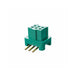 G125-FS10605L0R by Harwin Inc. - CONNECTOR RECPT 6POS 0.049 GOLD SMD