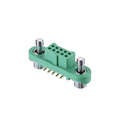 G125-FS11005F1R by Harwin Inc. - CONNECTOR RECPT VERT SMT 10POS
