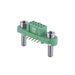 G125-FS11005F3R by Harwin Inc. - CONNECTOR RECPT 10POS 0.049 GOLD SMD