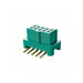 G125-FS11005L0R by Harwin Inc. - CONNECTOR RECPT 10POS 0.049 GOLD SMD
